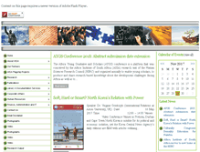 Tablet Screenshot of ai.org.za